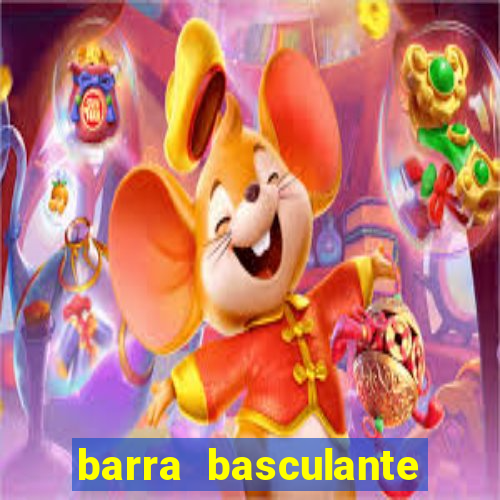 barra basculante electrolux dm84x